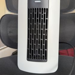 Space Heater And Fan