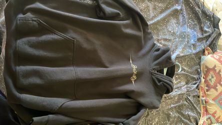 Ouro Kronii Anime Vtuber Omocat 2XL Hoodie
