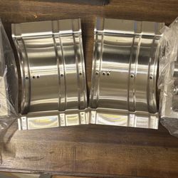 Stainless Steel Toilet Paper Holder