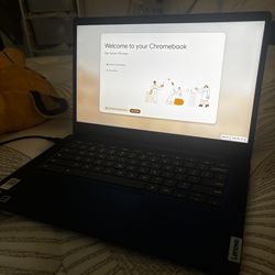 Lenovo chromebook