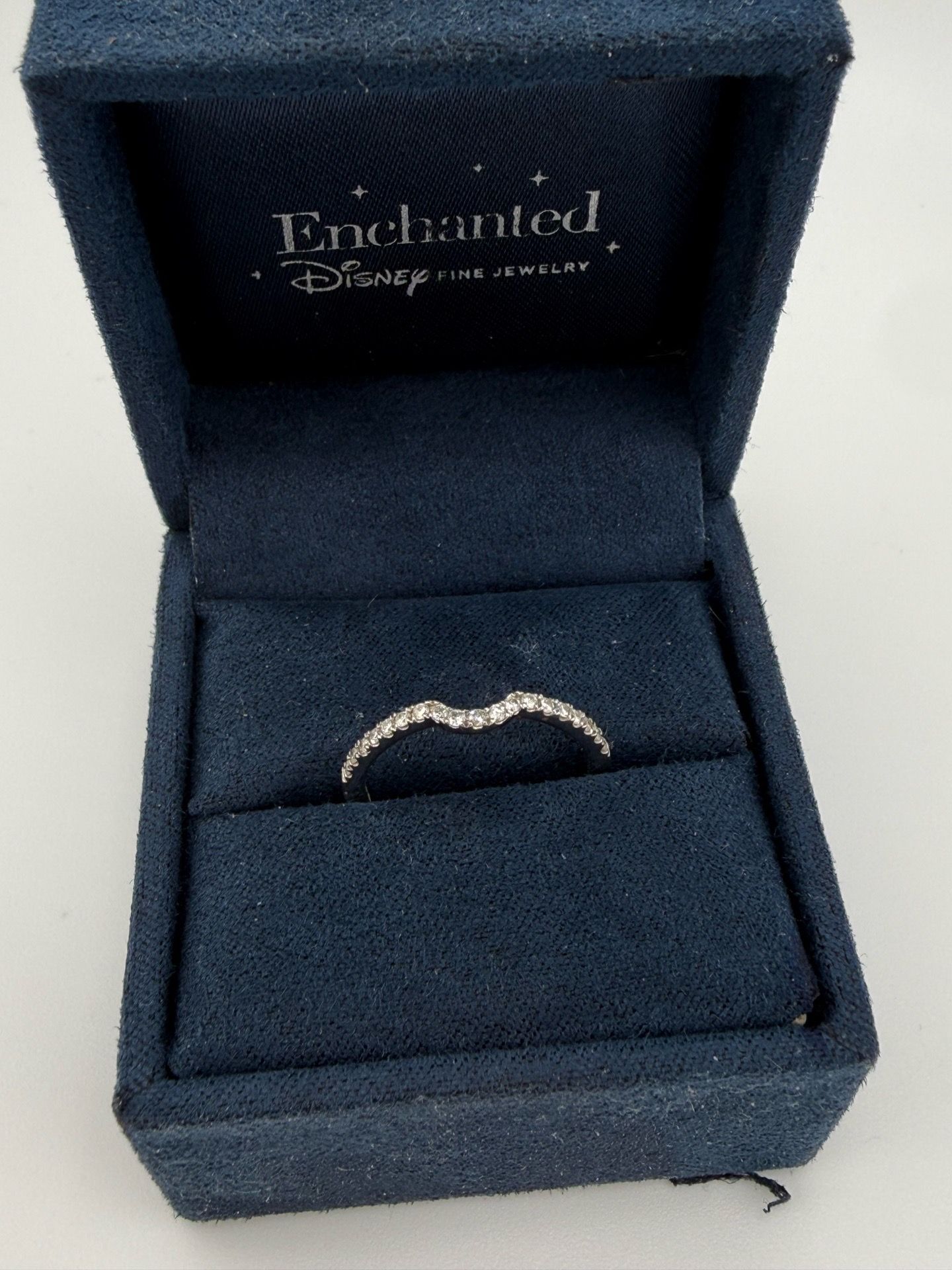 Enchanted Disney Fine Jewelry Diamond Ring