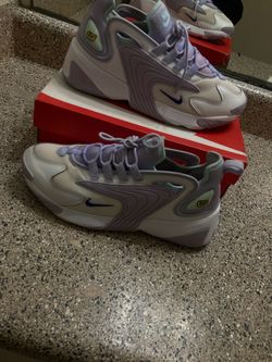 Nike Zoom 2K Sneakers Lavender White