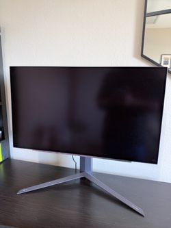 27” LG OLED Gaming Monitor 1440p/ 240Hz/ 0.03ms