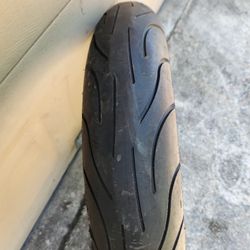 Front Sportbike Tire