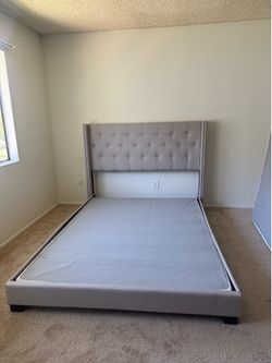 Queen Bed frame