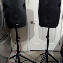 PA SYSTEM 12” 2000 Watt - Bluetooth