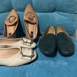 3 Shoes Bundle Deal.