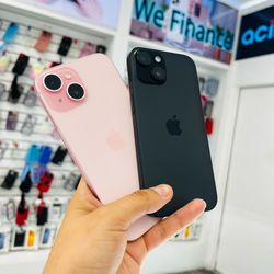 iPhone 15 128gb unlocked