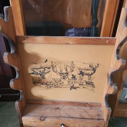 Gun Shelf 
