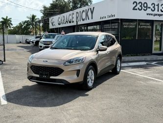 2020 Ford Escape