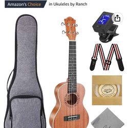 Ranch Guitar With Free Online Lessons Brand New In Box 