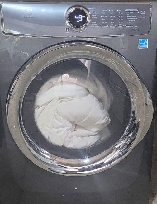 DRYER WILL DELIVER AND HOOK UP 