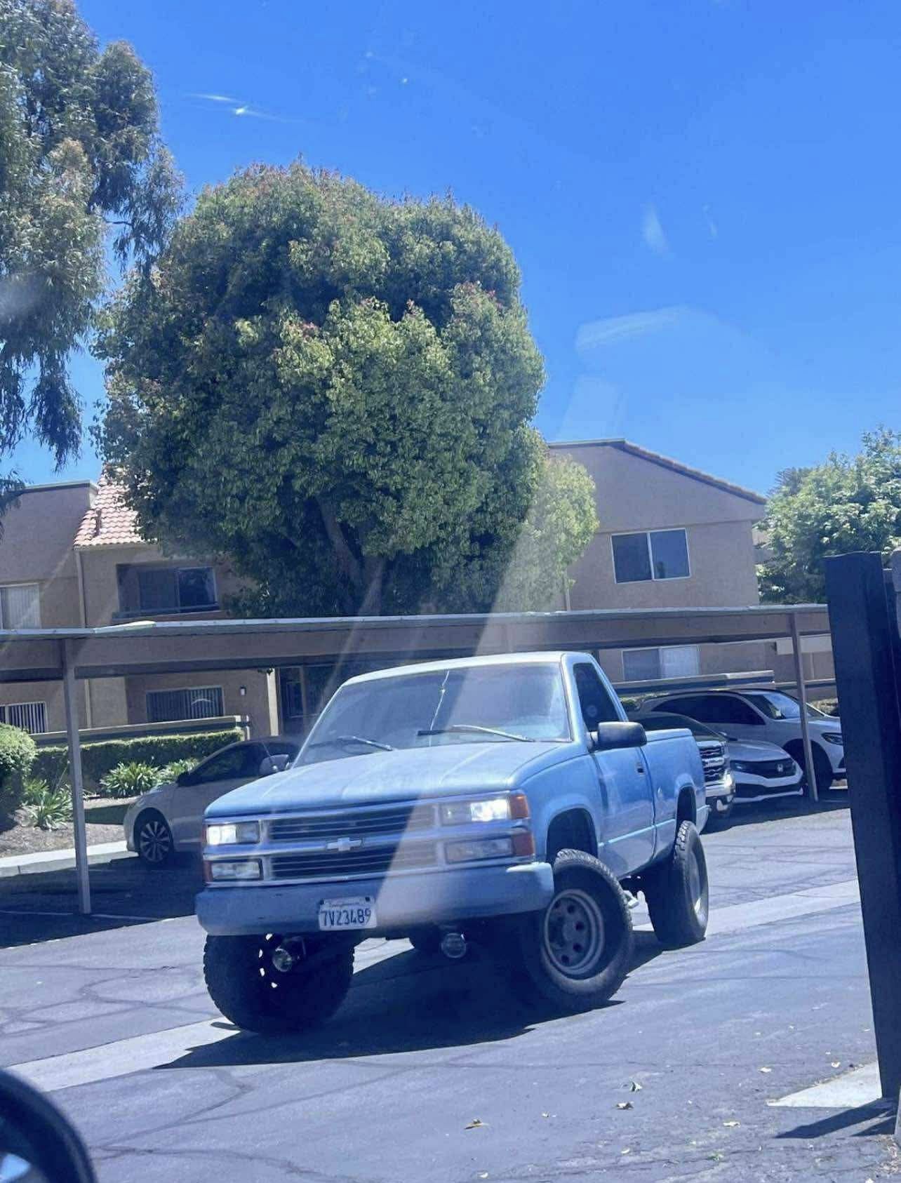 1996 chevy cheyenne