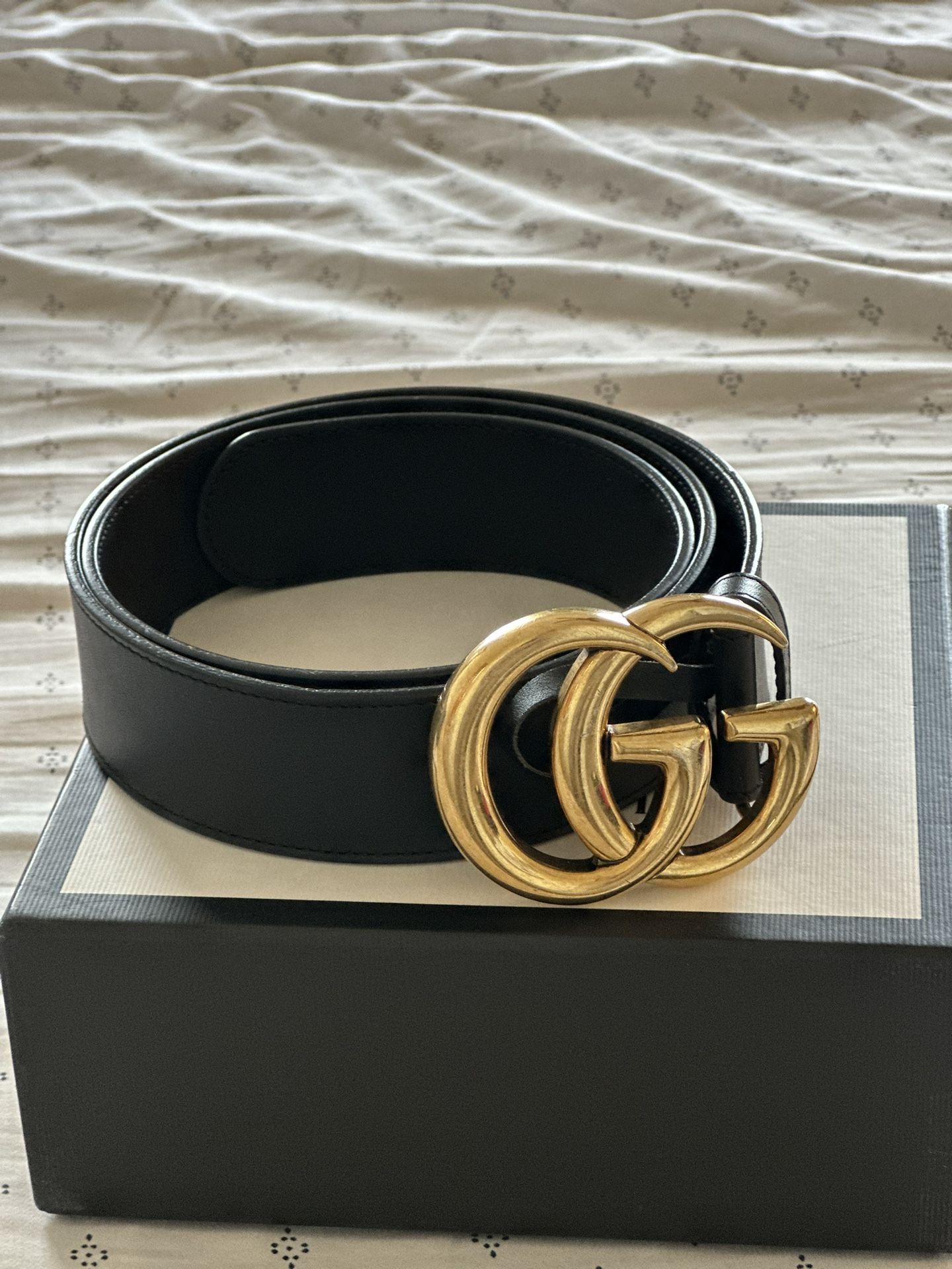 Woman’s Gucci Belt 