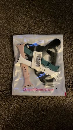 iwatch Silicone bands