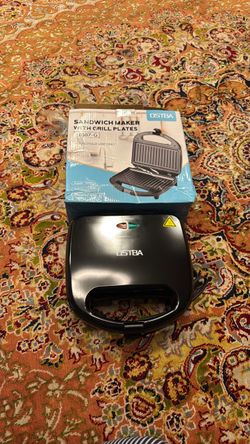 Sandwich maker
