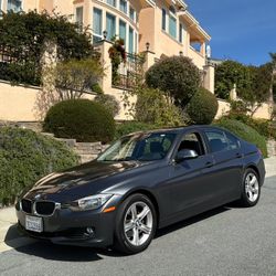 2014 BMW 328i