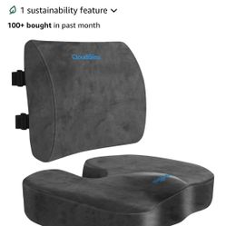 NEW Lumbar Cushion For Car/Chairs