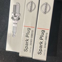 Spark Plugs(nissan)