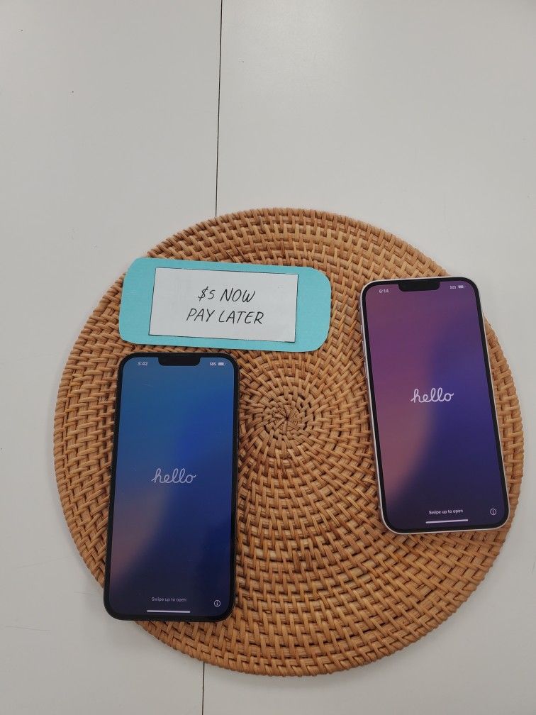 ๐ฆ iPhone 14 Plus for Less โ Starting at $319 or Just $1 Down! Save 70% with Peace-of-Mind Warranty