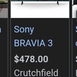 Sony Kdl-55hx800  3D Ready TV 
