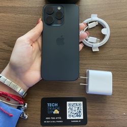 IPhone 15 Pro 128GB T-Mobile 