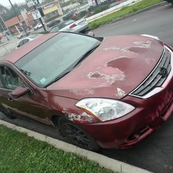 2011 Nissan Altima