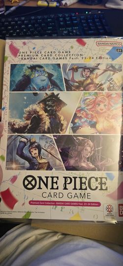 4 One Piece 2023-2024 Art
