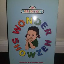 Wonder Showzen Season One DvD