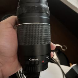 Canon Zoom lens 