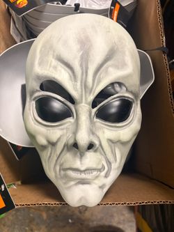 Alien Halloween mask