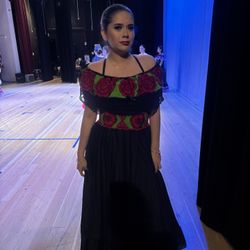 Folklórico Outfit 