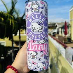 Hello Kitty tumbler
