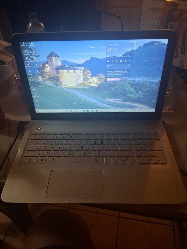 Hp Envy Windows 11
