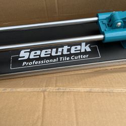 Tile cutter