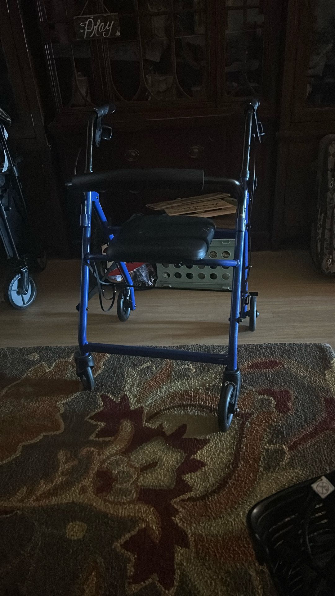 Blue Walker