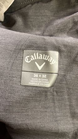 Golf Pants 36x32
