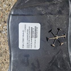 Center Under Car Splashshield Honda Civic 07-11