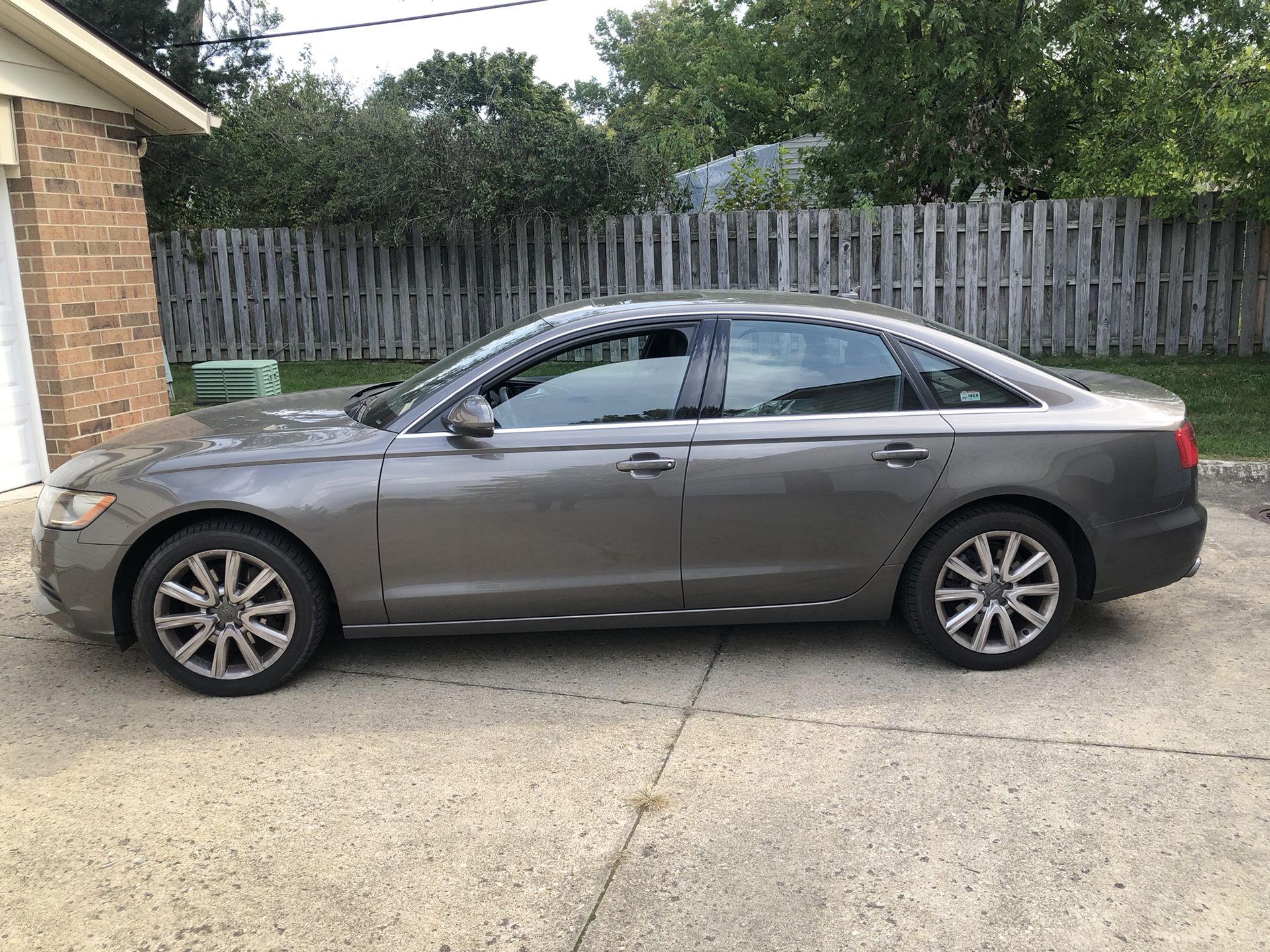2014 Audi A6