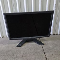 Acer Monitor