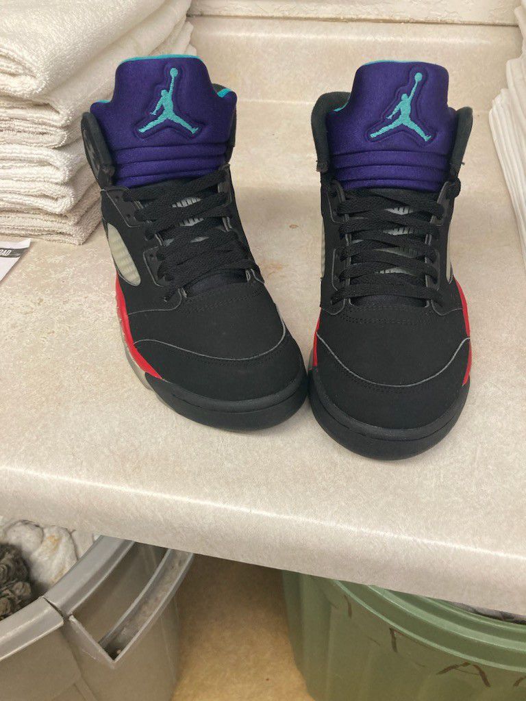 Jordan Size 8