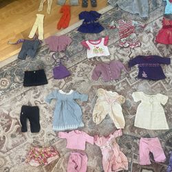 American Girl Doll Clothes 