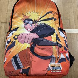 Spayground Naruto Backpack