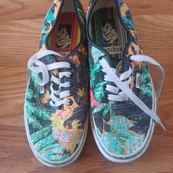 Vans Size 7 Women