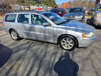 2005 Volvo V70