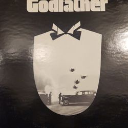 Al Caiola And His Orchestra – Music From The Godfather - Vinyl LP Record - 1972