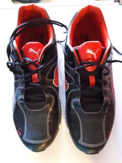 Mens Puma sneakers size 13