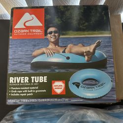 3 New Pool Tubes