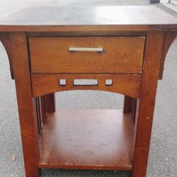 Vintage Side Table