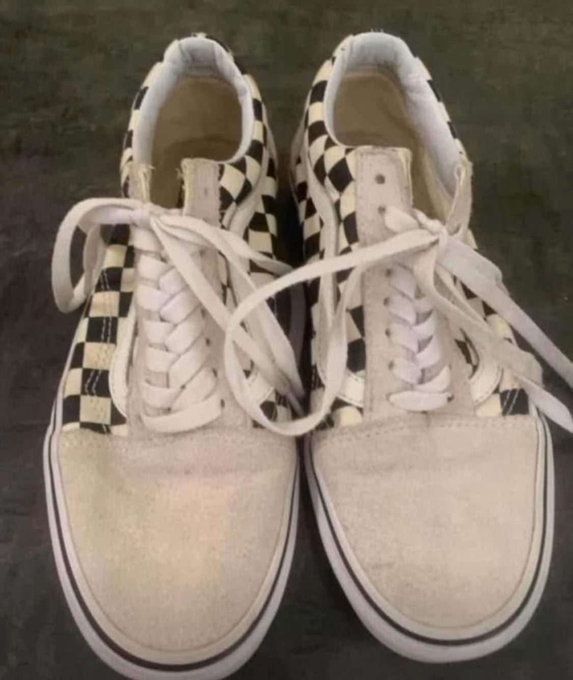 Vans Women’s Shoes Size 8/ Men’s Shoes Size 6.5